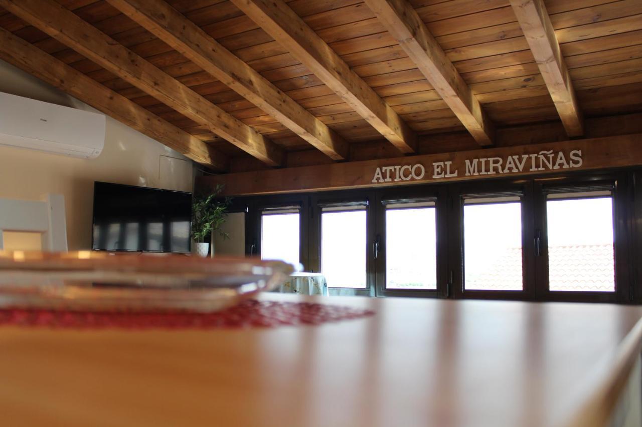 Apartment Atico El Miravinas