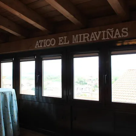 Ferienwohnung Atico El Miravinas Labastida Exterior foto