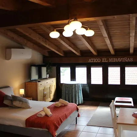 Ferienwohnung Atico El Miravinas Labastida Exterior foto