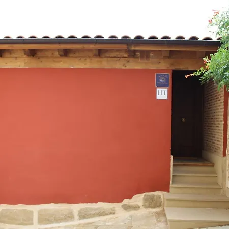 Ferienwohnung Atico El Miravinas Labastida Exterior foto