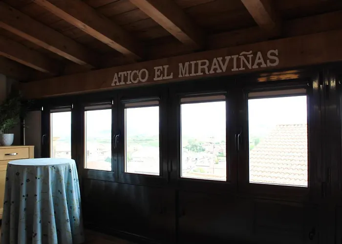 Atico El Miravinas