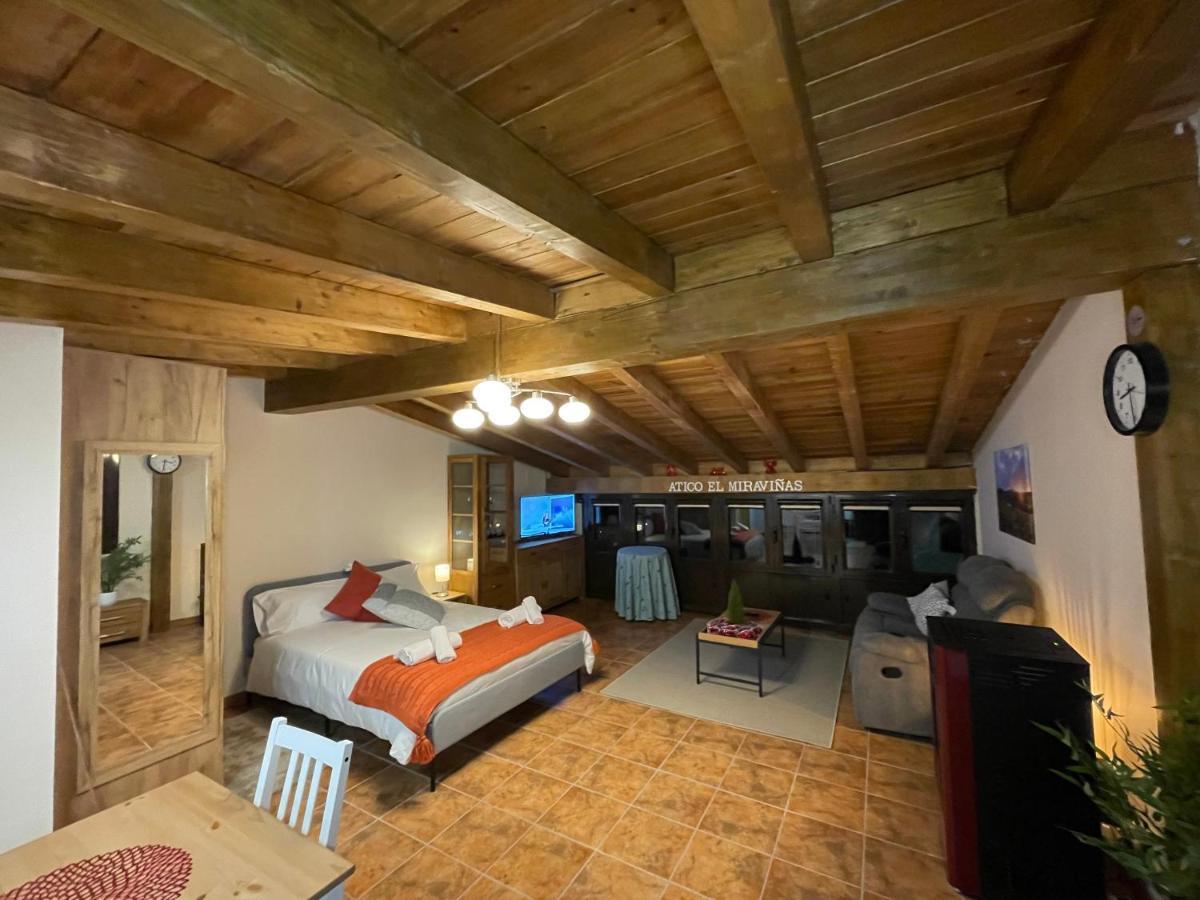 Apartment Atico El Miravinas Labastida