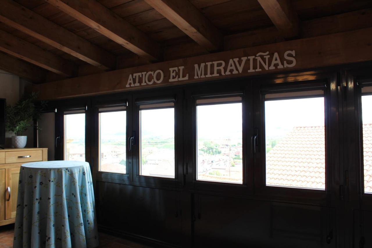 Atico El Miravinas * Labastida
