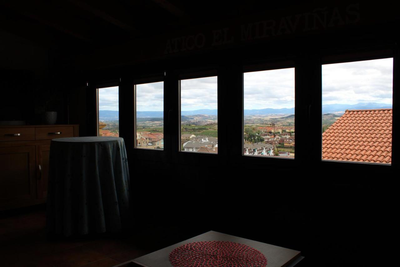 Apartment Atico El Miravinas Labastida