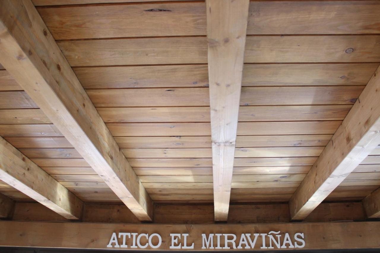 Atico El Miravinas *